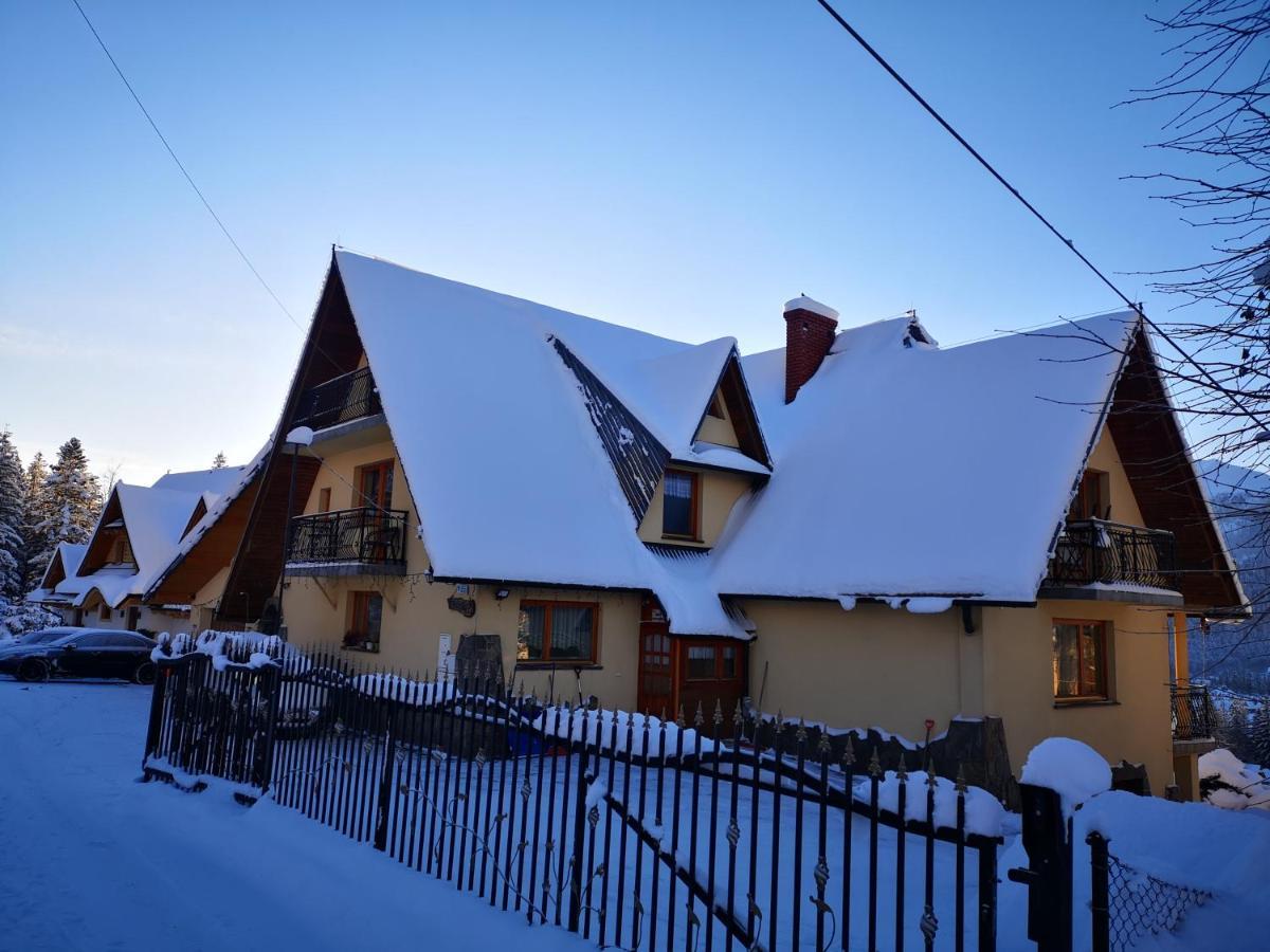 Domek Widokowka Kościelisko Esterno foto