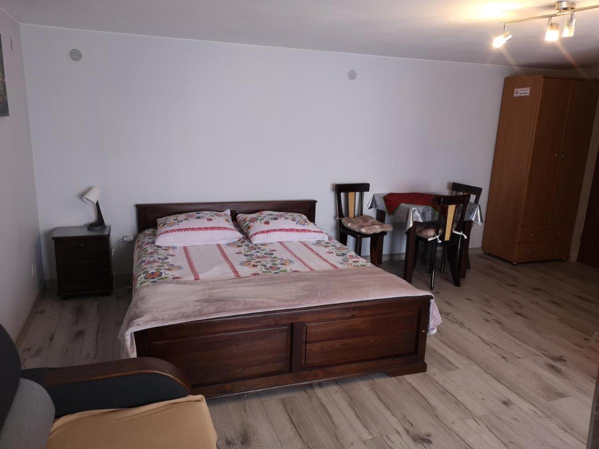 Domek Widokowka Kościelisko Esterno foto