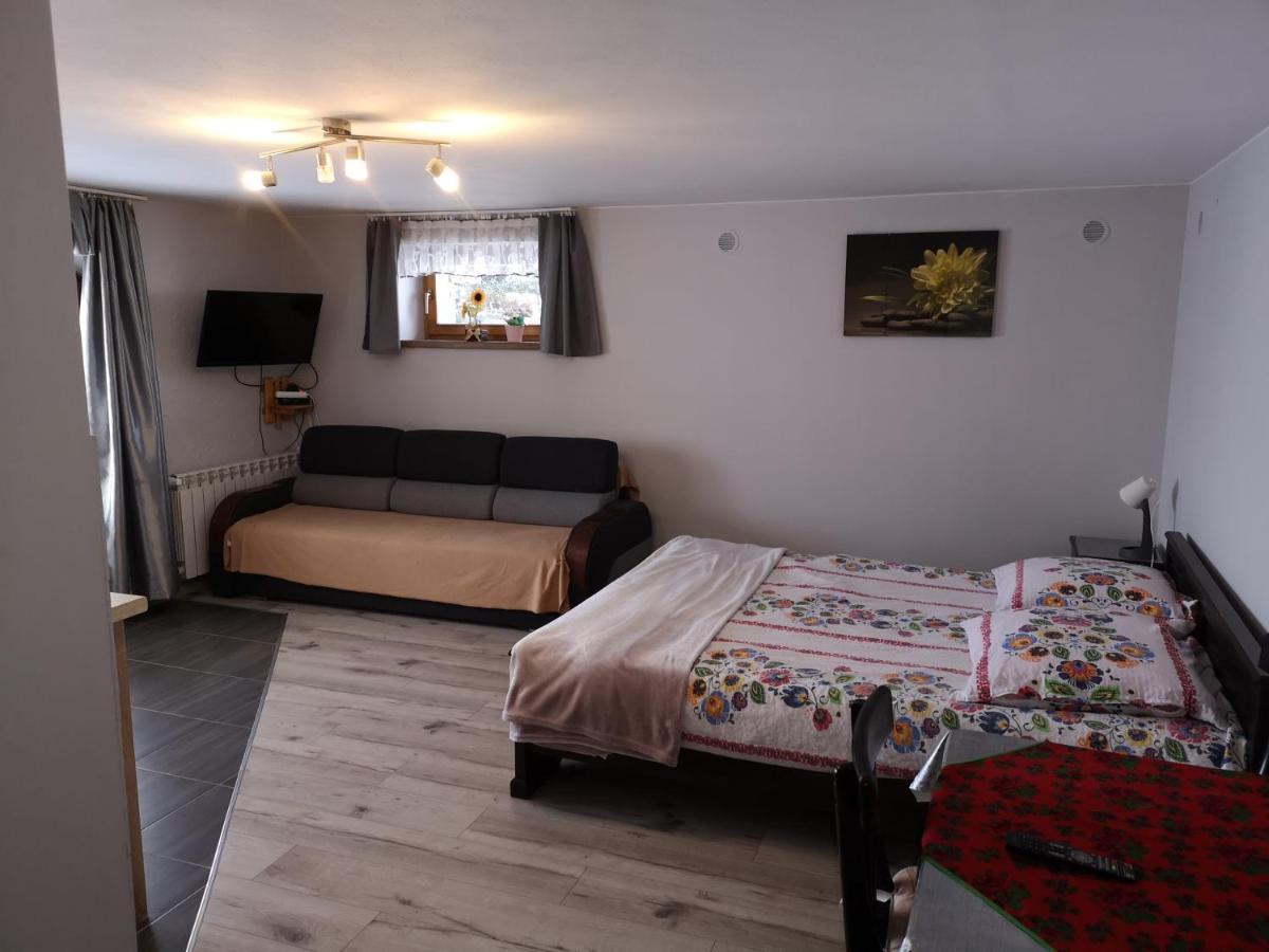 Domek Widokowka Kościelisko Esterno foto