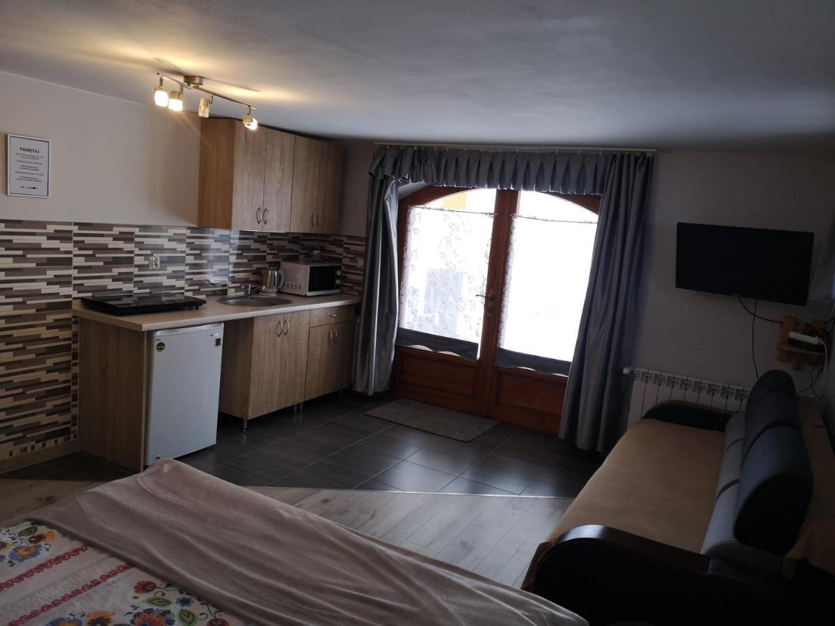 Domek Widokowka Kościelisko Esterno foto
