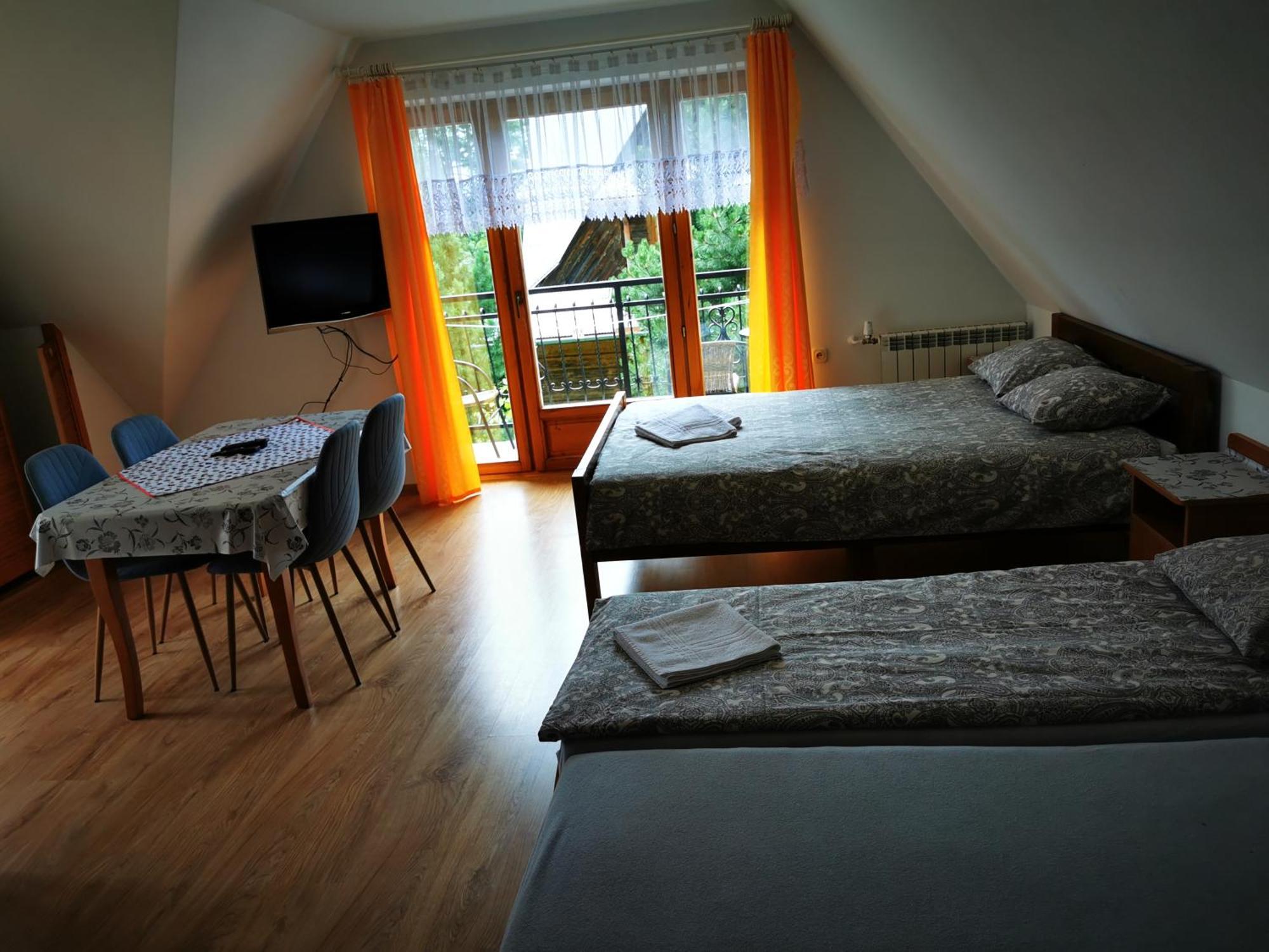 Domek Widokowka Kościelisko Camera foto