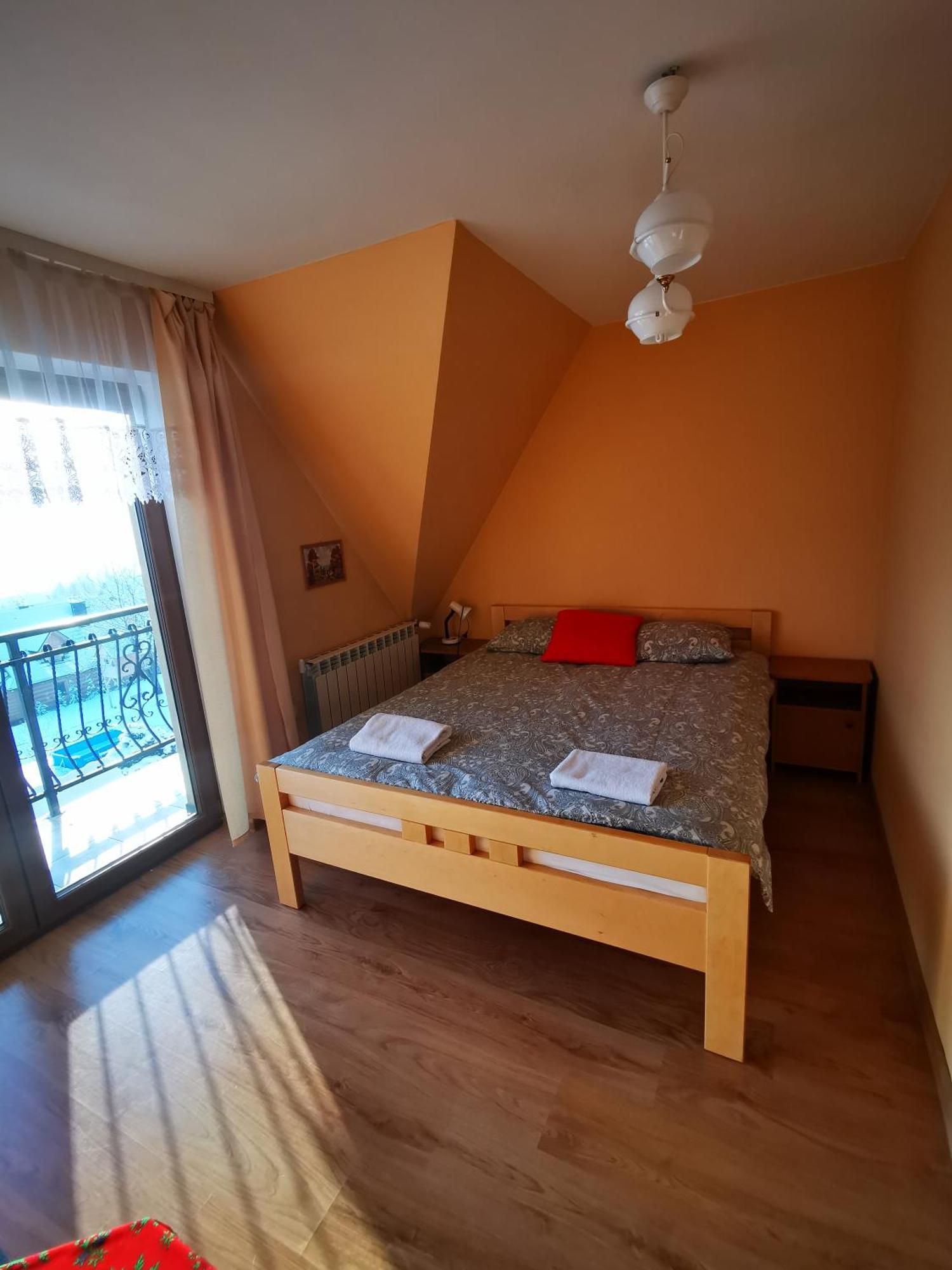 Domek Widokowka Kościelisko Camera foto