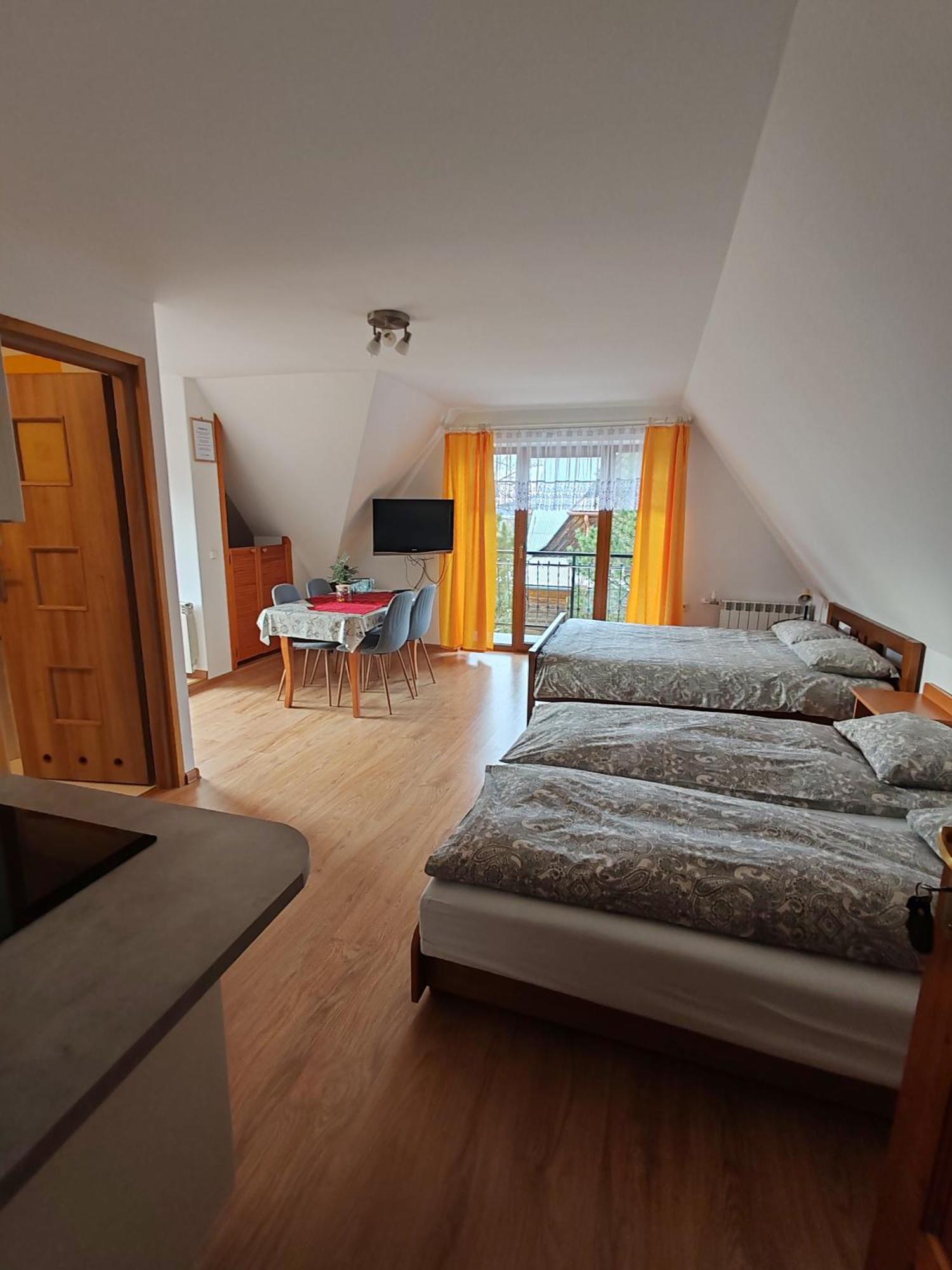 Domek Widokowka Kościelisko Camera foto