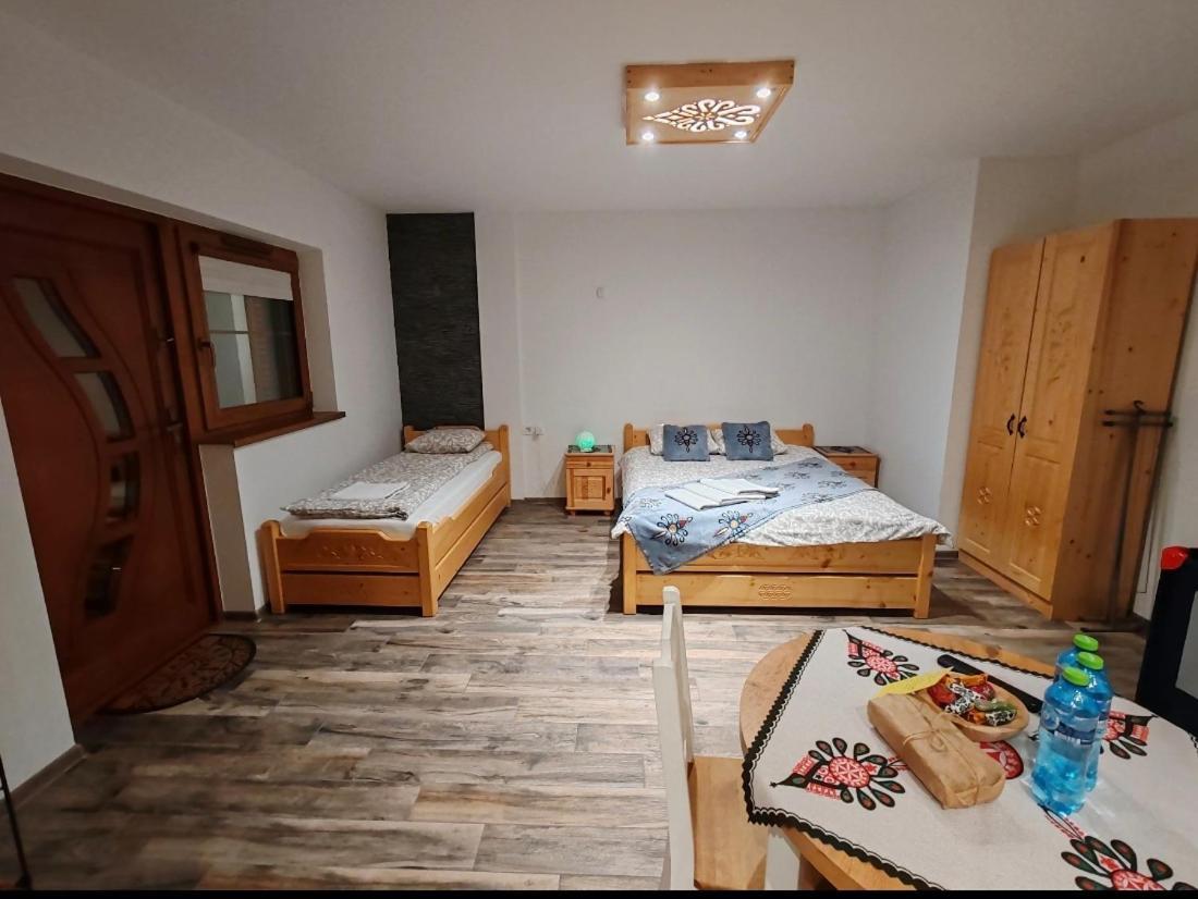 Domek Widokowka Kościelisko Esterno foto