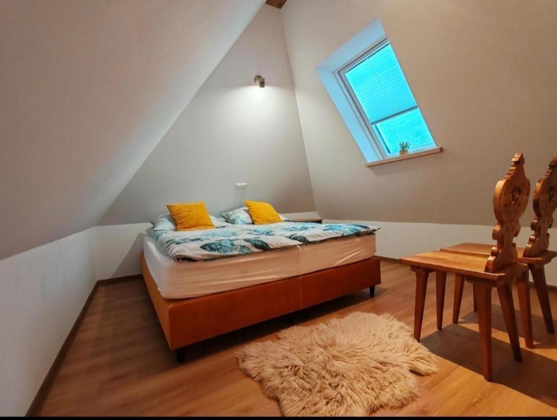 Domek Widokowka Kościelisko Camera foto